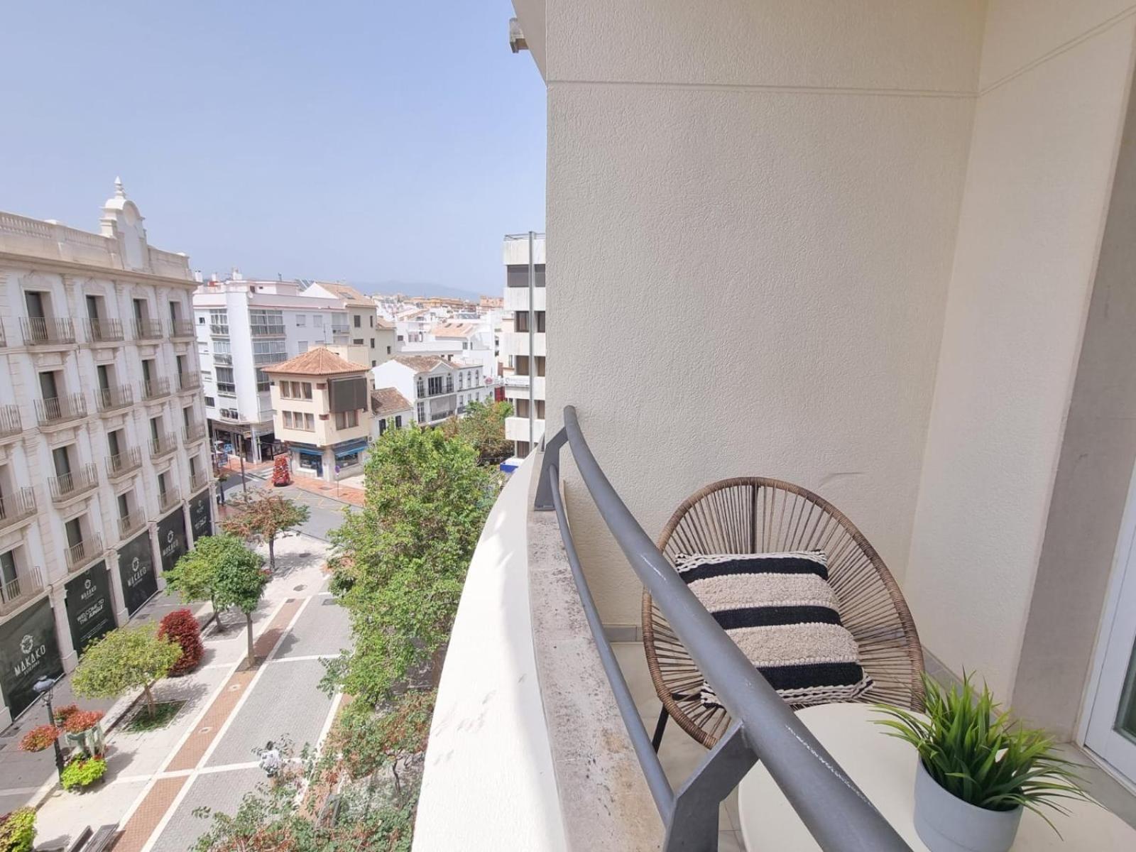 Sea y Village Real Estepona Exterior foto